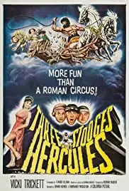 The Three Stooges Meet Hercules (1962)