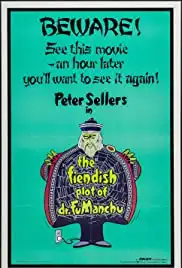 The Fiendish Plot of Dr. Fu Manchu (1980)