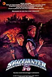 Spacehunter: Adventures in the Forbidden Zone (1983)