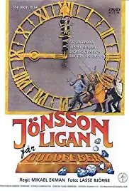 Jönssonligan får guldfeber (1984)