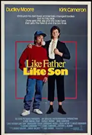 Like Father Like Son (1987)