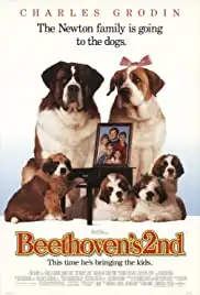 Beethoven's 2nd (1993)