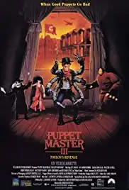 Puppet Master III: Toulon's Revenge (1991)