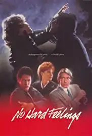 Kick or Die (1987)