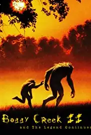 The Barbaric Beast of Boggy Creek, Part II (1984) The Barbaric Beast of Boggy Creek, Part II (1984)
