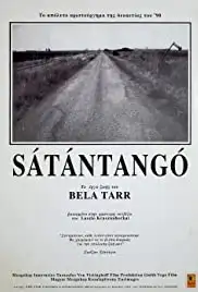 Sátántangó (1994)