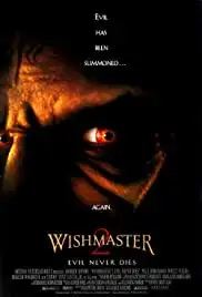 Wishmaster 2: Evil Never Dies (1999)
