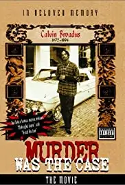 Murder Was the Case: The Movie (1995)