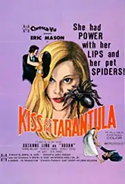 Kiss of the Tarantula (1975)