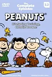 It's Spring Training, Charlie Brown! (1992)