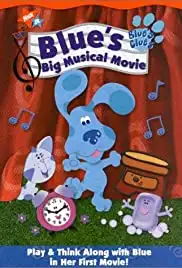 Blue's Big Musical Movie (2000)