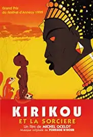 Kirikou et la sorcière (1998)