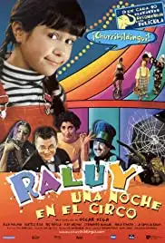 Raluy, una noche en el circo (2000)