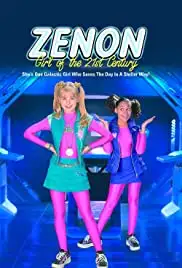Zenon: Girl of the 21st Century (1999)