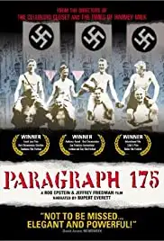 Paragraph 175 (2000)