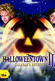 Halloweentown II: Kalabar's Revenge (2001)