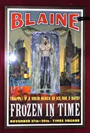 David Blaine: Frozen in Time (2000)