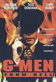 G-Men from Hell (2000)