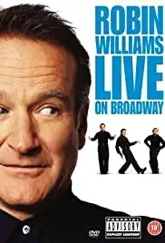 Robin Williams Live on Broadway (2002)