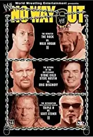 WWE No Way Out (2003)
