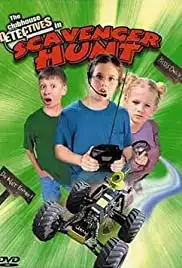 Clubhouse Detectives in Scavenger Hunt (2003)