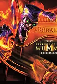 Revenge of the Mummy: The Ride (2004)