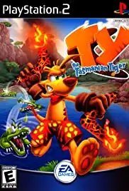 Ty the Tasmanian Tiger (2002)
