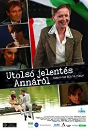 Utolsó jelentés Annáról (2009)