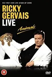Ricky Gervais Live: Animals (2003)