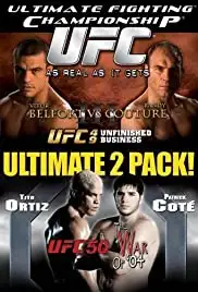 UFC 50: The War of '04 (2004)