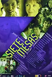 Siete mesas de billar francés (2007)