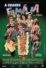 A Grande Família: O Filme (2007)