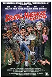 Brutal Massacre: A Comedy (2007)