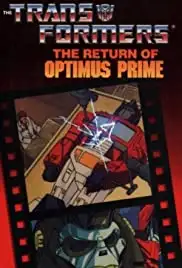 Transformers: The Return of Optimus Prime (1987)