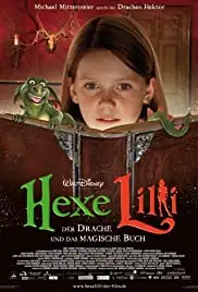 Hexe Lilli: Der Drache und das magische Buch (2009)