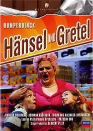 "The Metropolitan Opera HD Live" Humperdinck's Hansel and Gretel