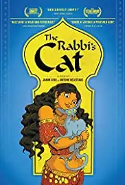 Le chat du rabbin (2011)
