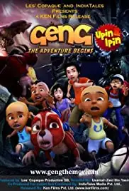 Geng: Pengembaraan bermula (2009)