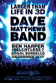 Larger Than Life in 3D (2009)