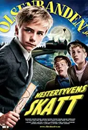 Olsenbanden jr. Mestertyvens skatt (2010)