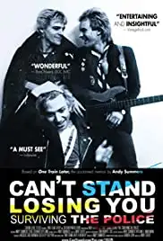 Can't Stand Losing You (2012)