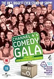 Channel 4's Comedy Gala (2010)