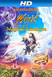 Winx Club 3D: Magica avventura (2010) Winx Club 3D: Magica avventura (2010)