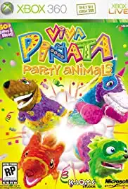 Viva Piñata: Party Animals (2007)