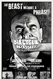 No Dialogue Necessary: Making 'The Beast of Yucca Flats' (2010)