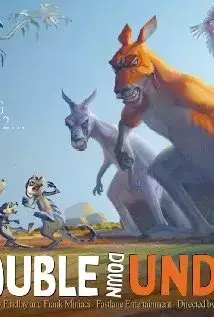 Trouble Down Under (2016)