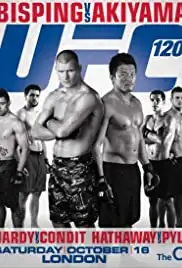 UFC 120: Bisping vs. Akiyama (2010)