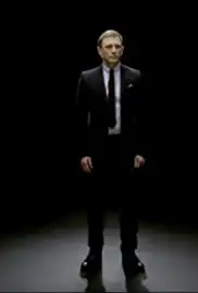 James Bond Supports International Women's Day (2011)