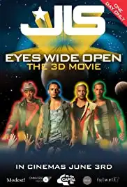 JLS: Eyes Wide Open 3D (2011)