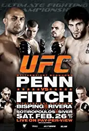 UFC 127: Penn vs. Fitch (2011)